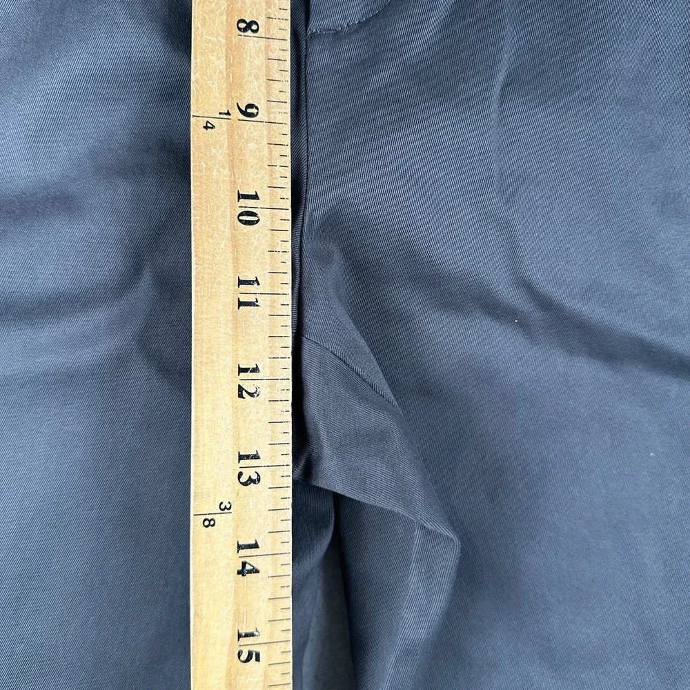 Banana Republic Mason Athletic Tapered Fit Rapid Movement Pants‎ 35x30 Dark Gray
